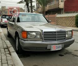 مرسيدس بنز S-Class